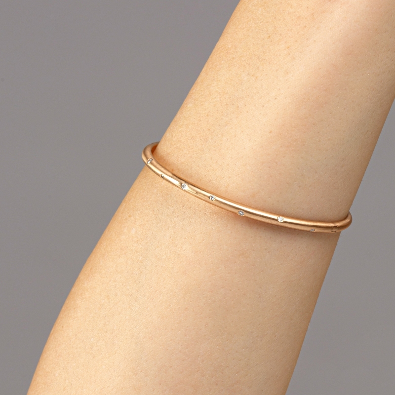 Astro Bangle Bracelet