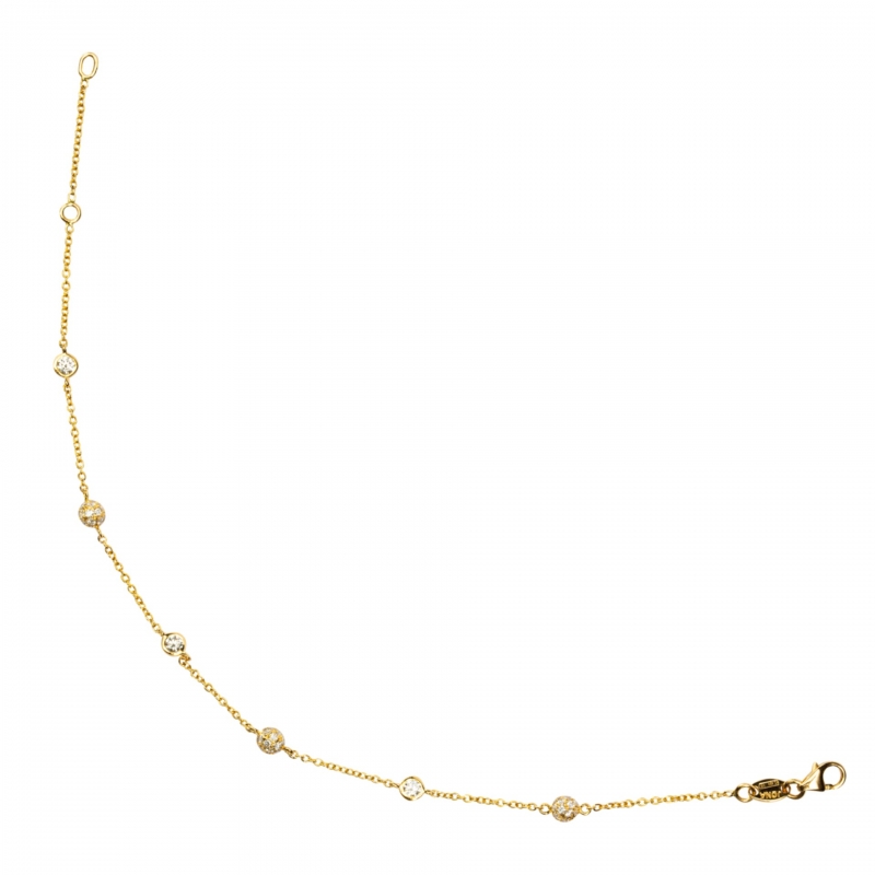 Bracciale Bollicine