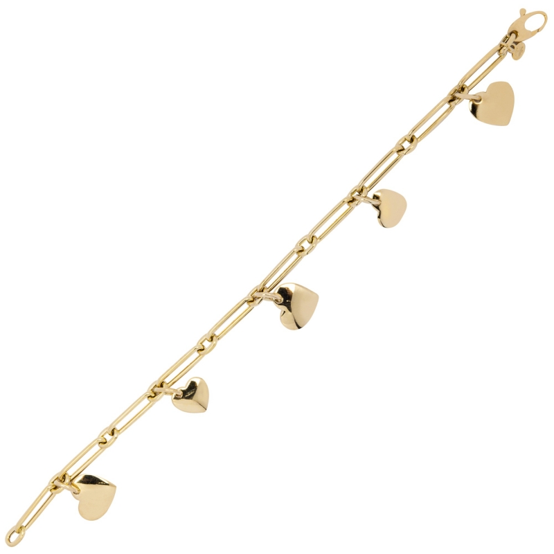 Bracciale Cuori