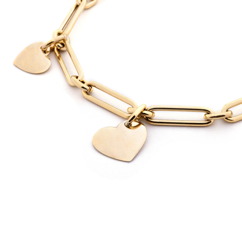 Bracciale Cuori