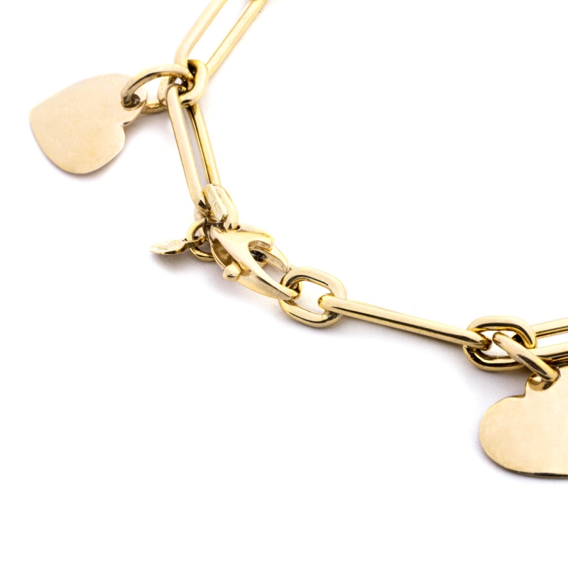 Bracciale Cuori