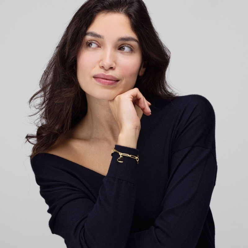 Bracciale Cuori