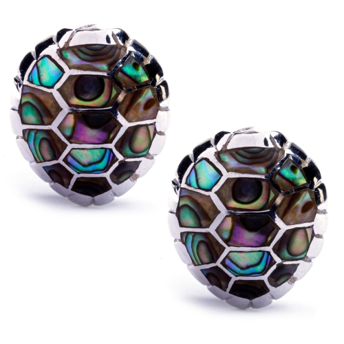 Turtle Cufflinks