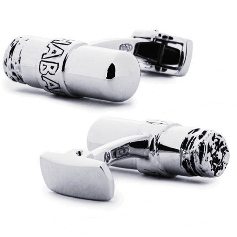 Habana Cigar Cufflinks