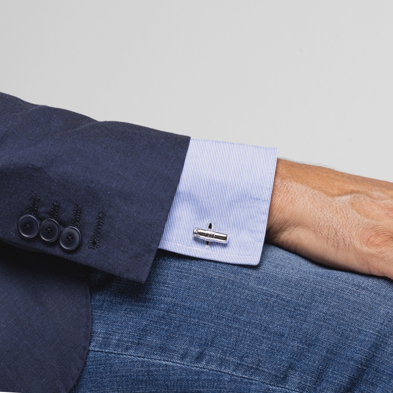 Habana Cigar Cufflinks