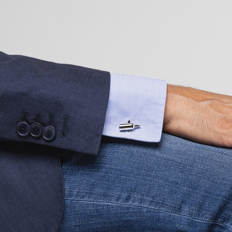 Wine Bottle Cufflinks