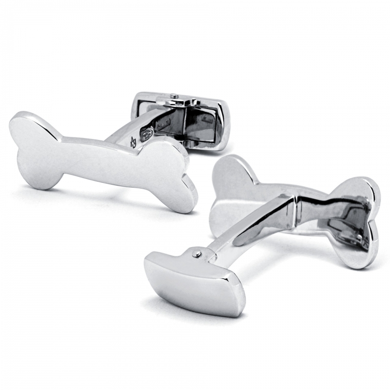 Bone Cufflinks