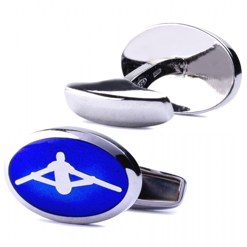 Rowing Cufflinks