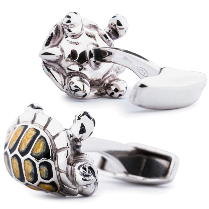 Turtle Cufflinks