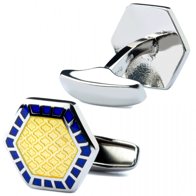 Michelangelo Cufflinks