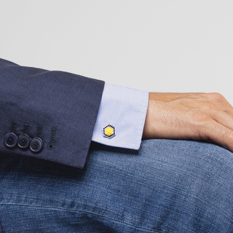 Michelangelo Cufflinks