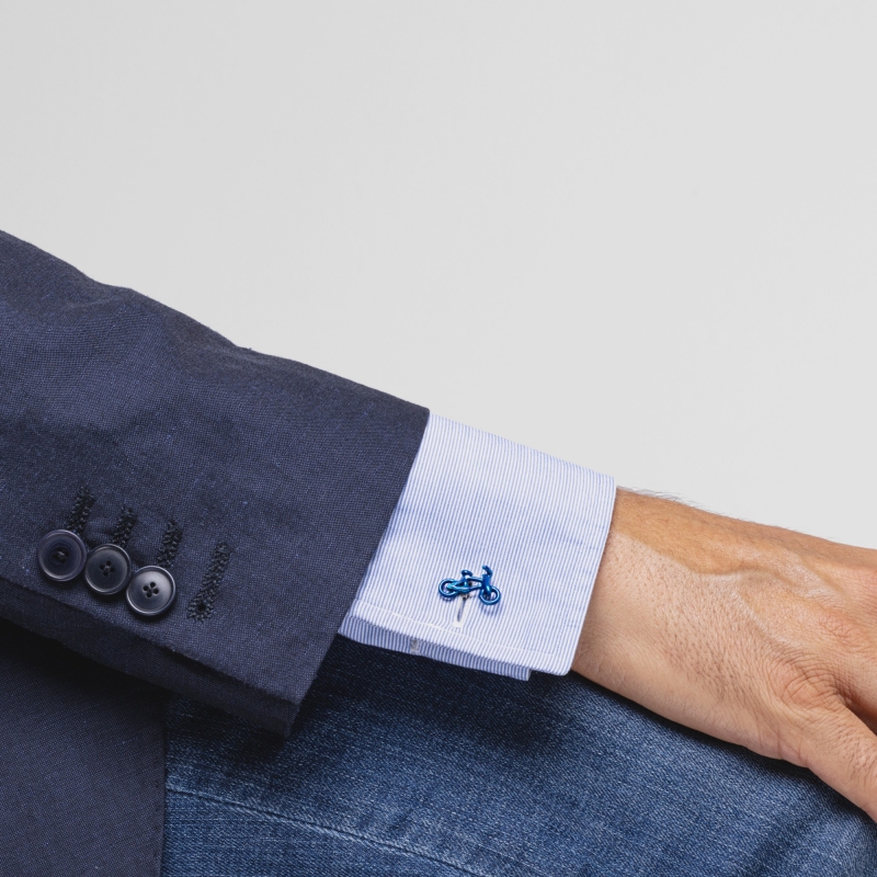 Bicycle Cufflinks