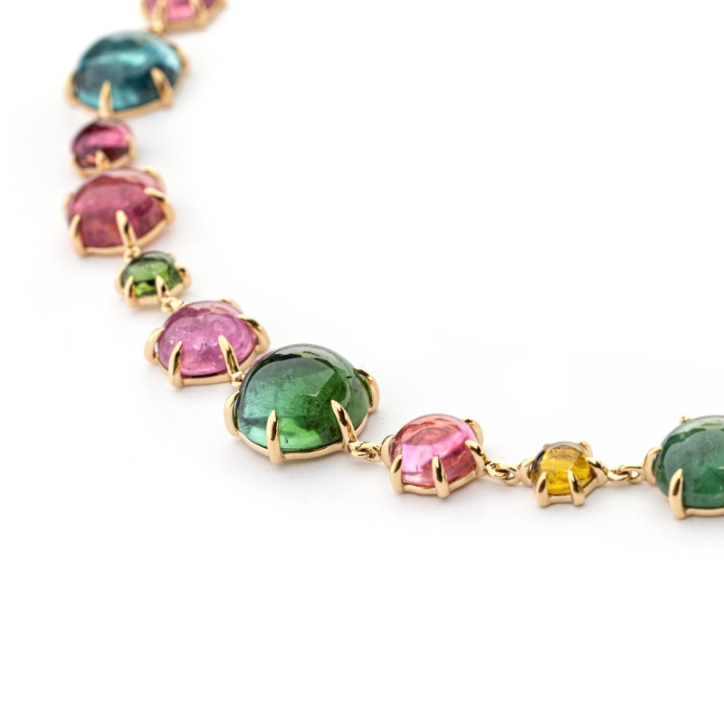 Boboli Necklace