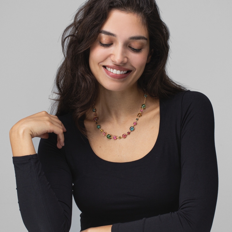 Boboli Necklace