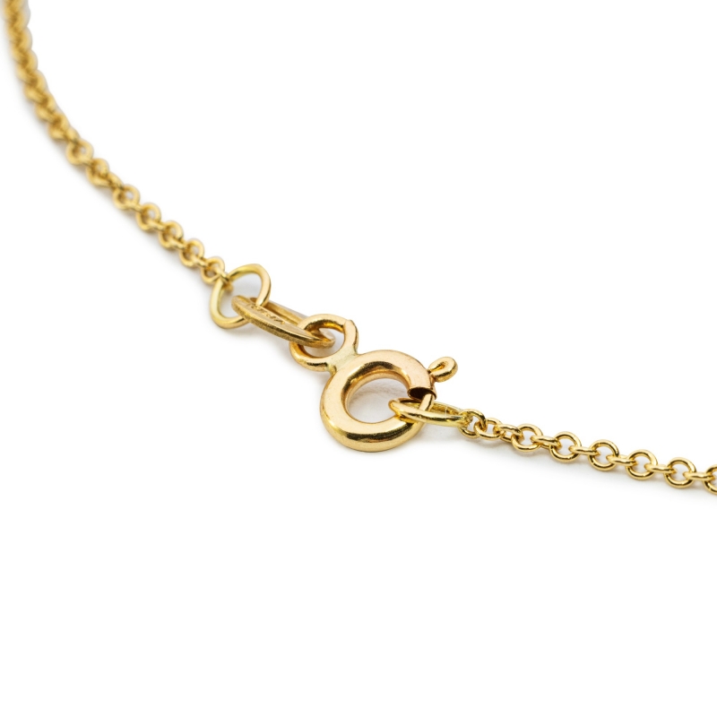 Gecko Necklace