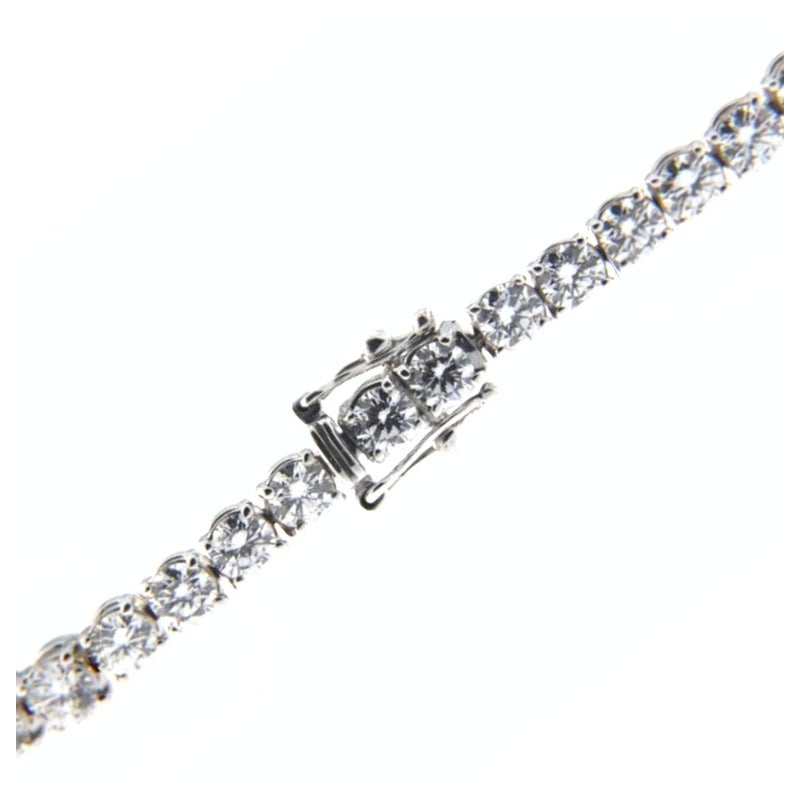 Carignano Tennis Bracelet