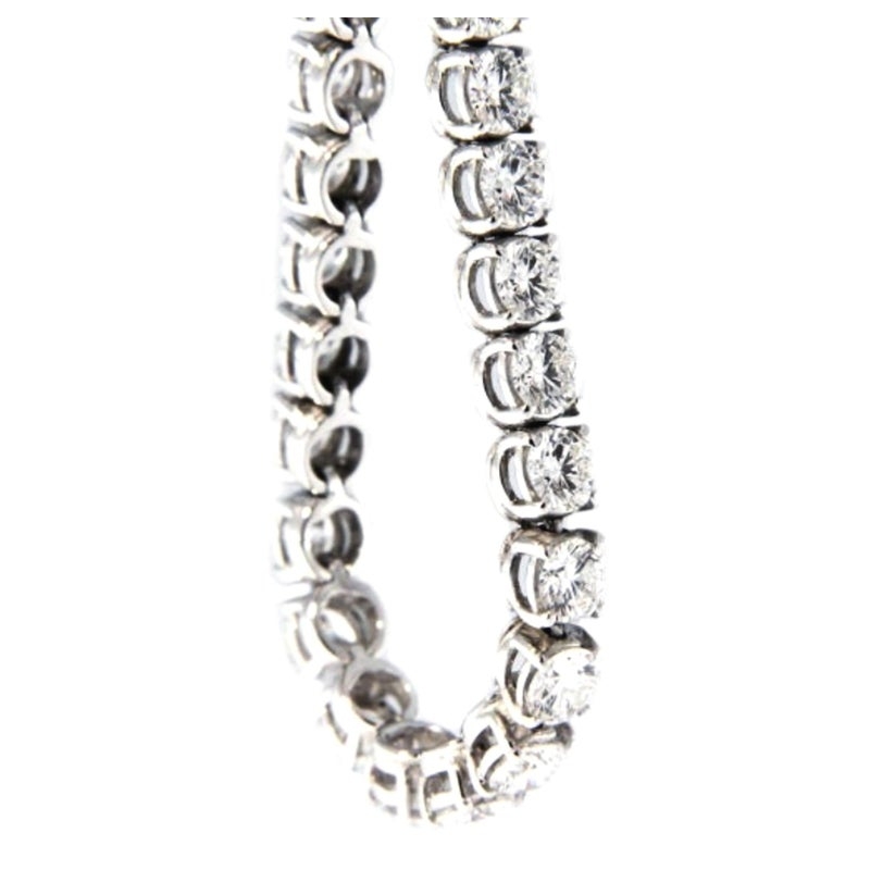 Carignano Tennis Bracelet