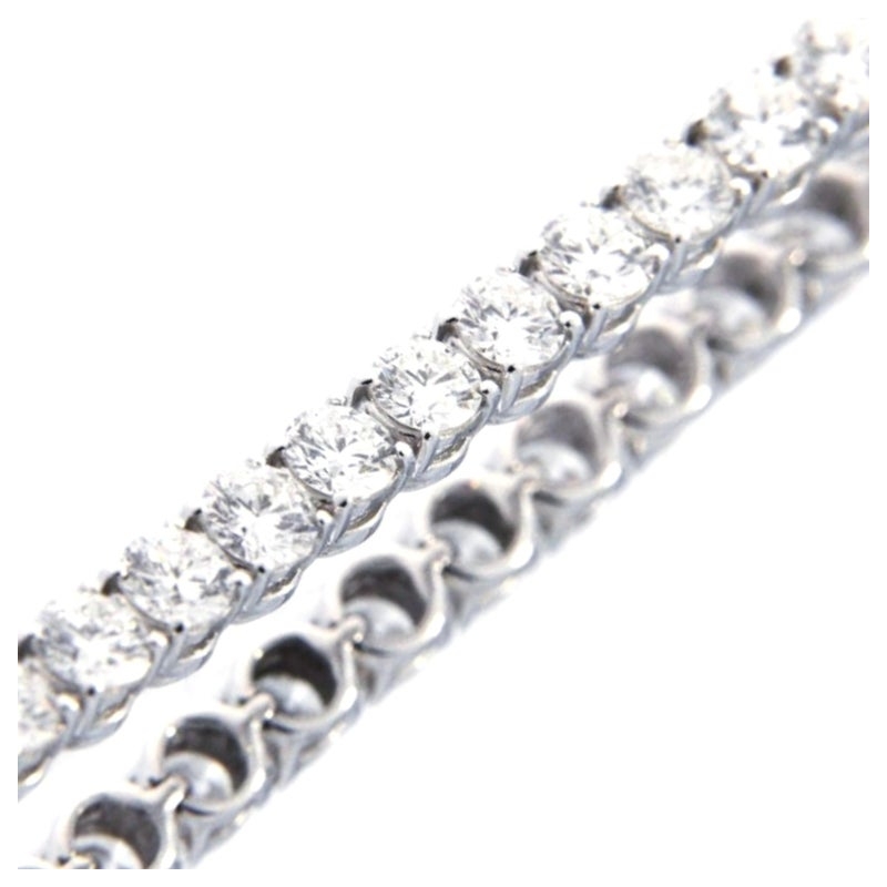 Carignano Tennis Bracelet