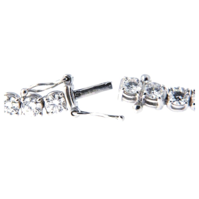 Carignano Tennis Bracelet