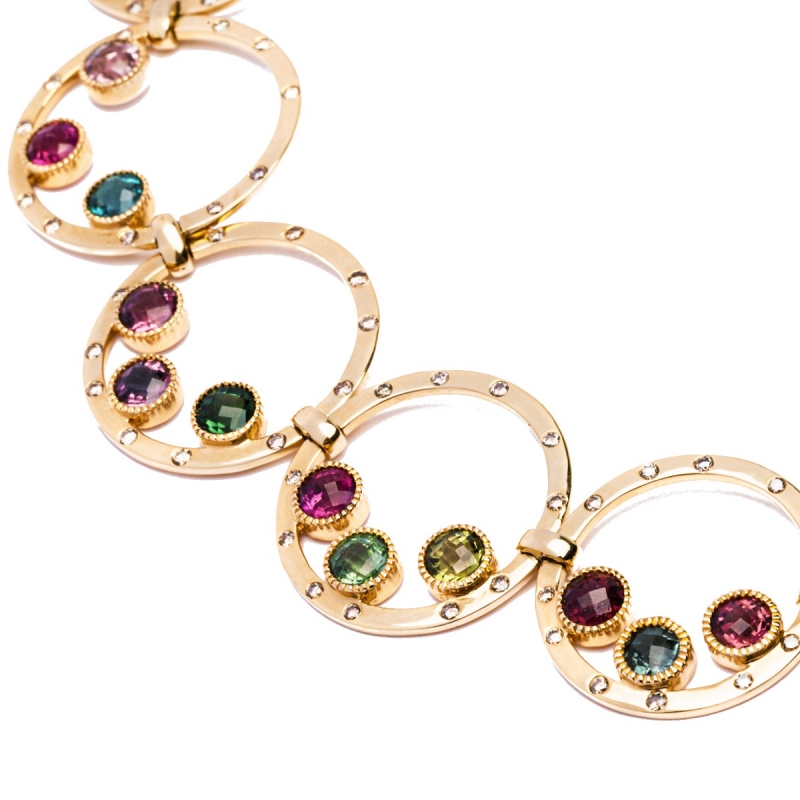 Arlecchino Necklace