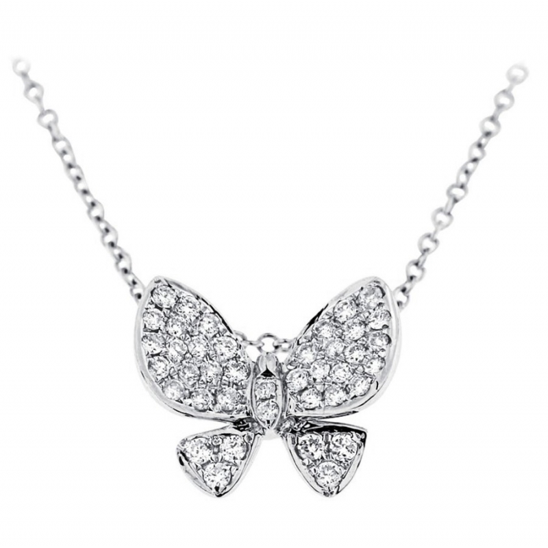 Papilio Necklace