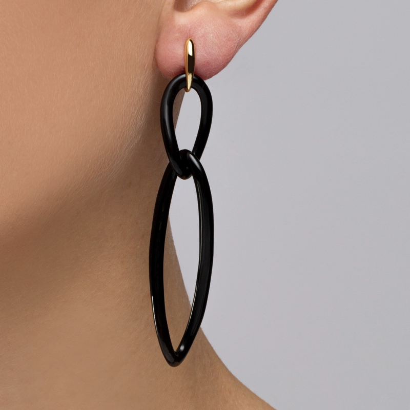 Stromboli Earrings