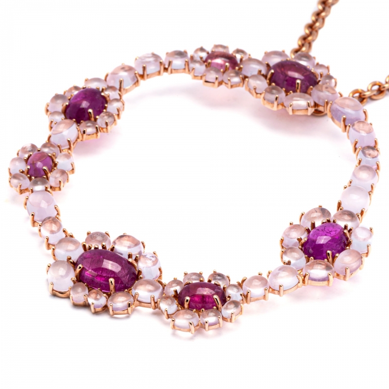 Ninfa Pendant Necklace