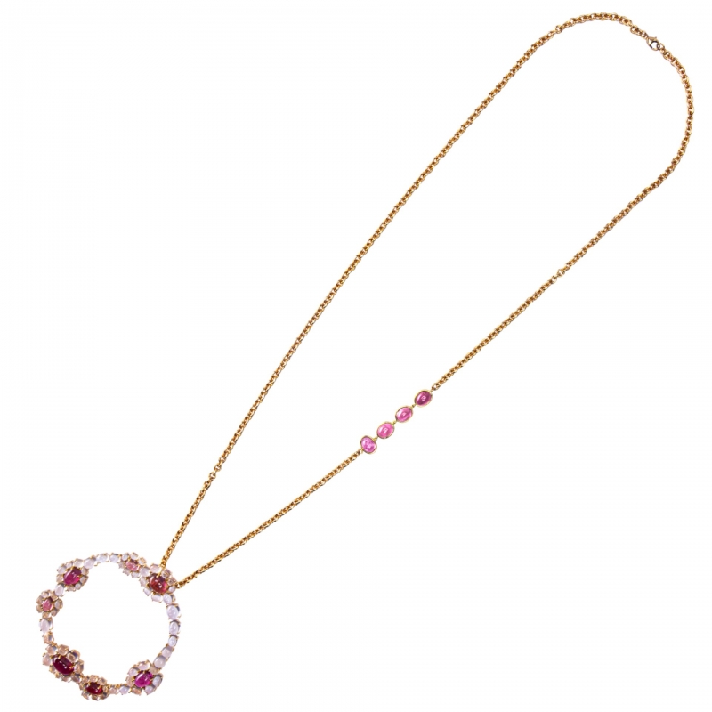 Ninfa Pendant Necklace