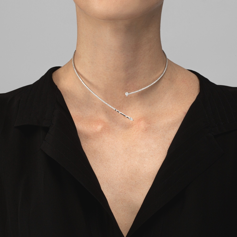 Milano Choker Necklace