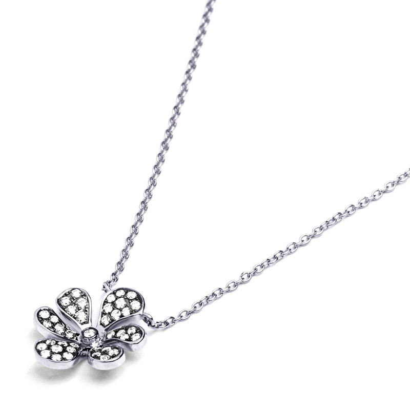 Frangipani Necklace
