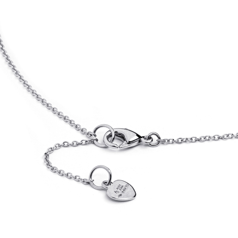 Frangipani Necklace