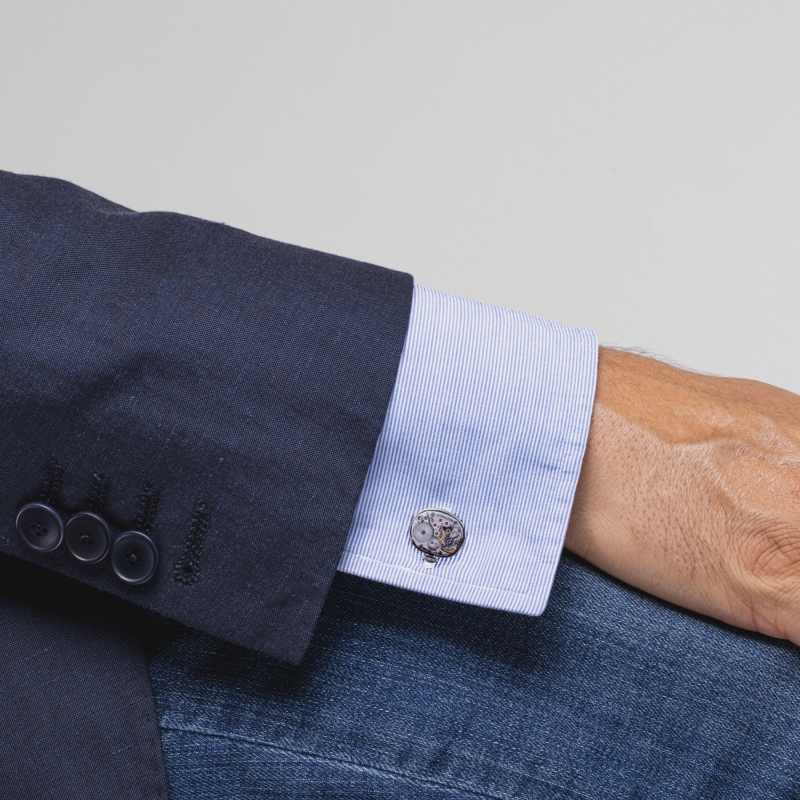 Gemelli Meccanismi Orologio