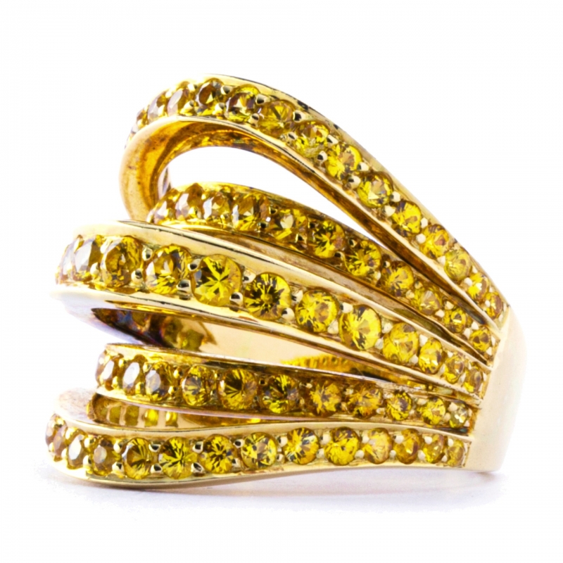 Anello Crocus