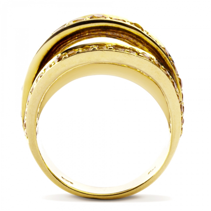 Anello Crocus
