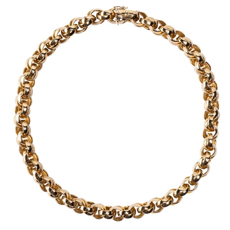 Navona Necklace