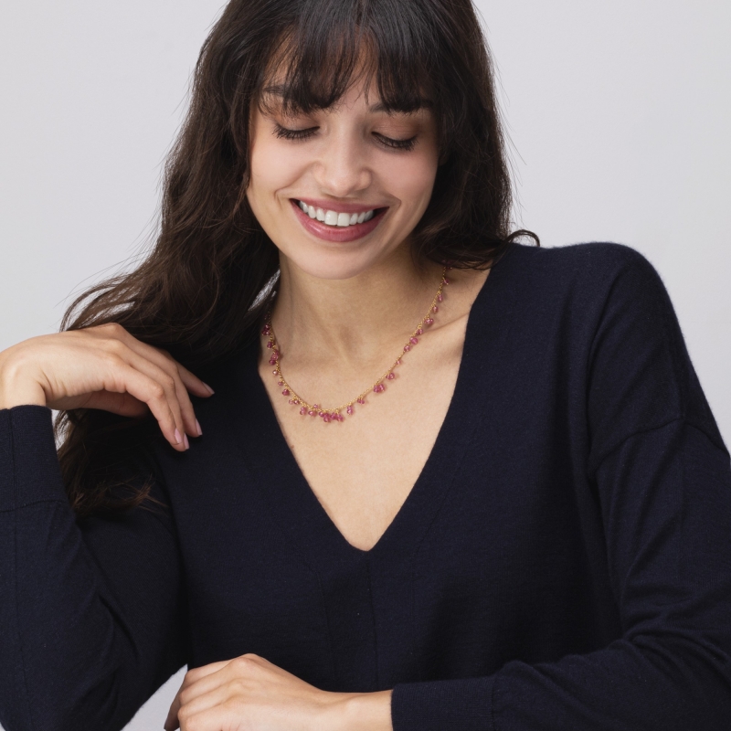 Collana Giglio