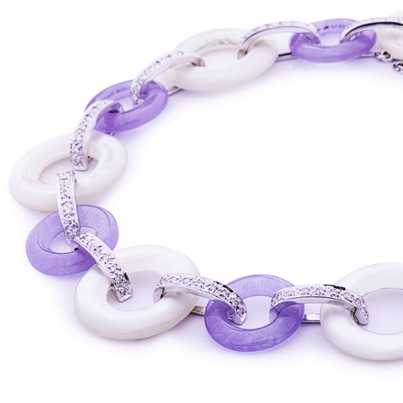 Violetta Bracelet