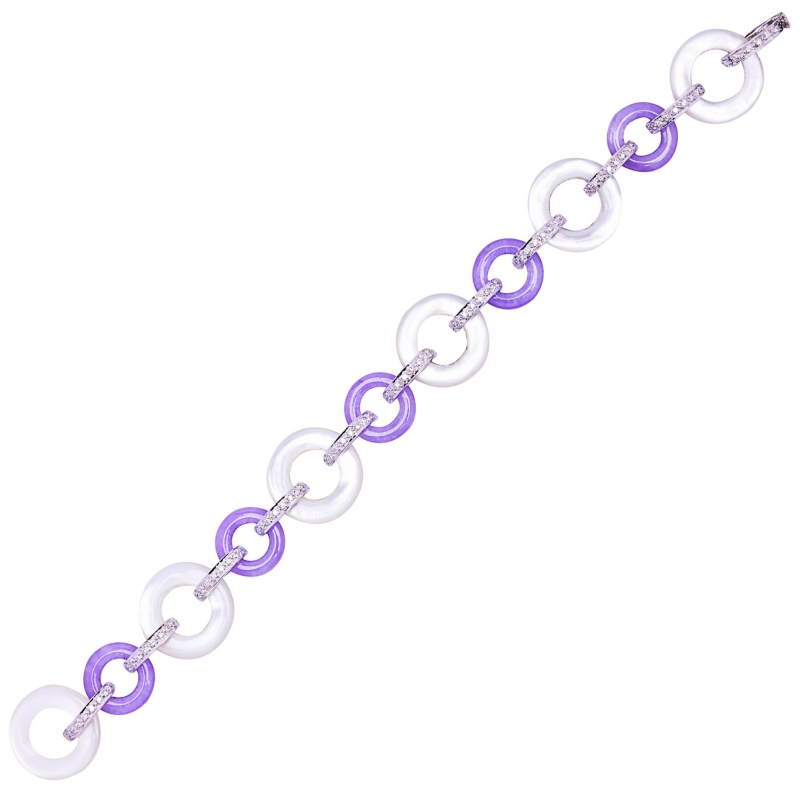 Violetta Bracelet