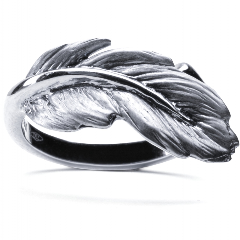 Anello Plume