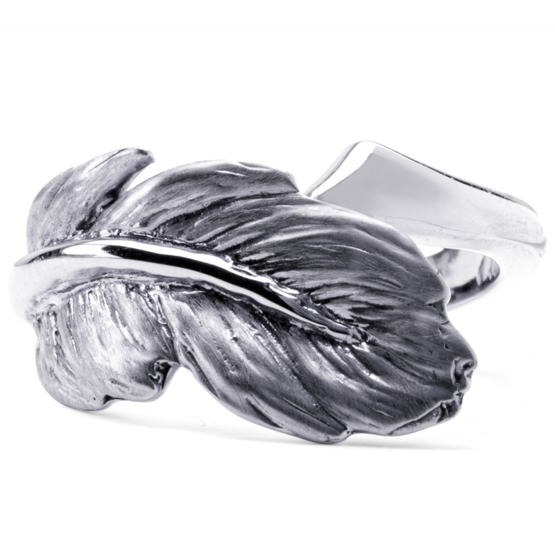 Anello Plume