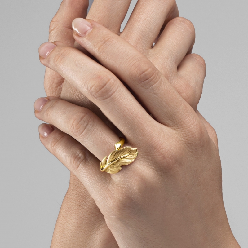 Plume Ring