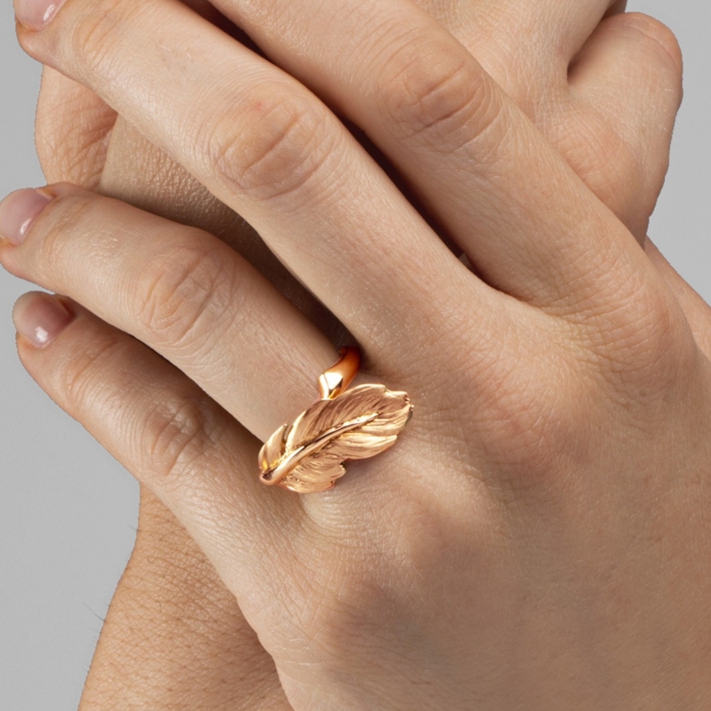 Plume Ring