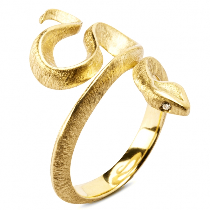 Anello Ophidia
