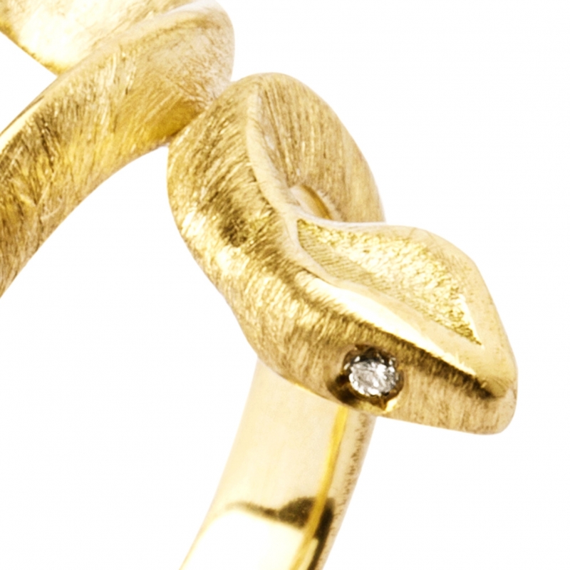 Anello Ophidia