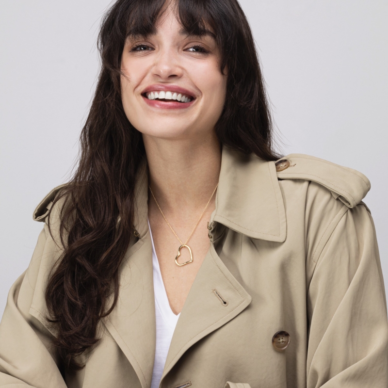 Collana Cuore