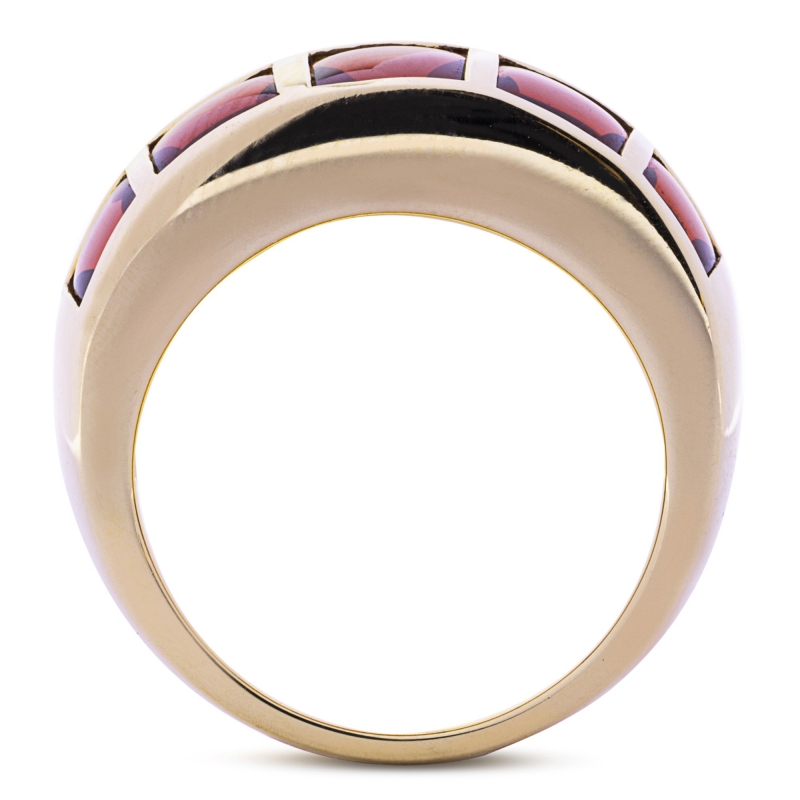 Cubetti Ring