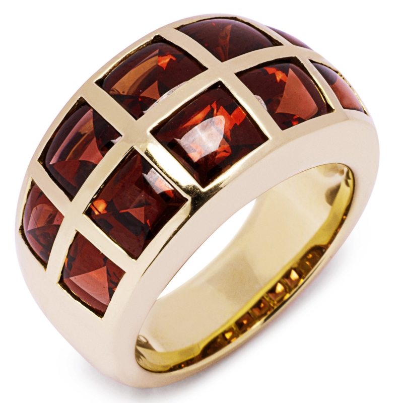 Cubetti Ring
