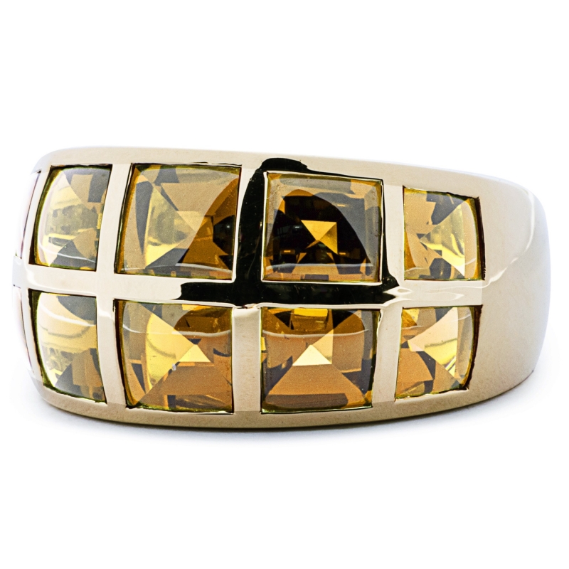 Cubetti Ring