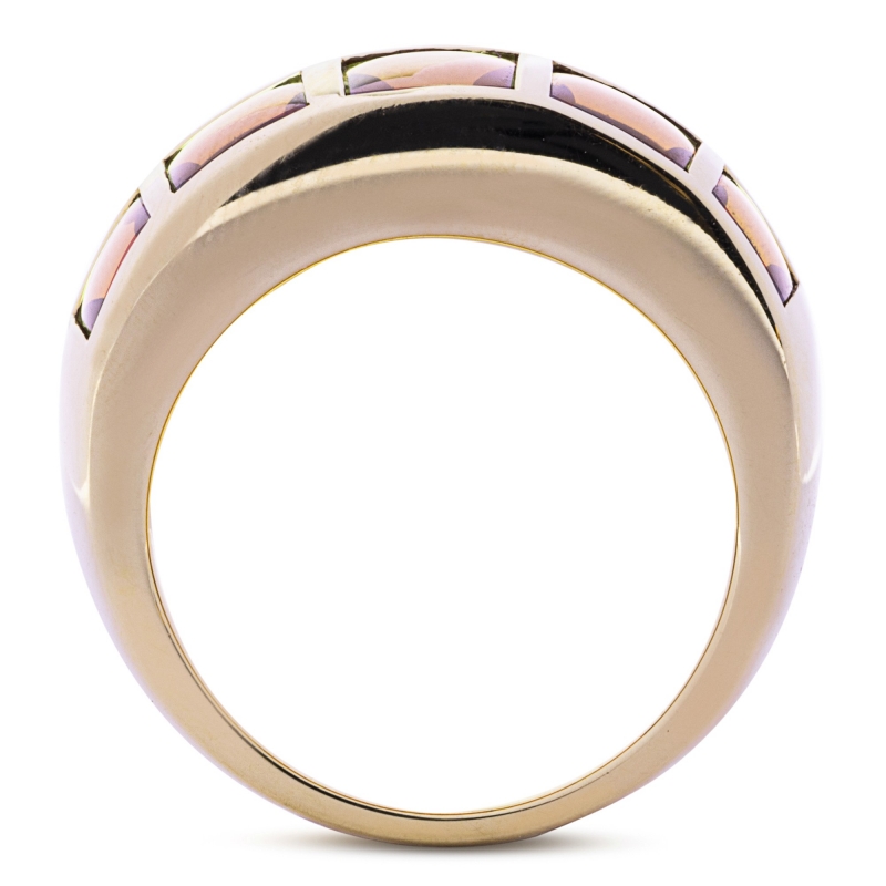 Cubetti Ring