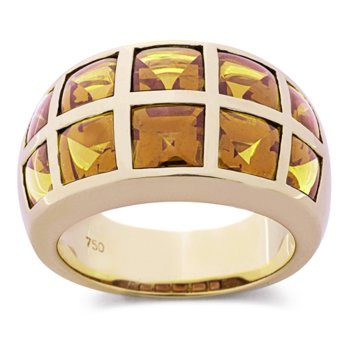 Cubetti Ring
